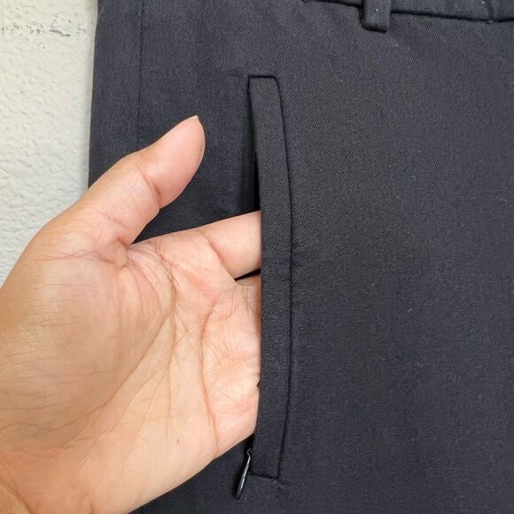 J. Crew Teddie Crop Kick Flare Pants - Picture 5 of 8